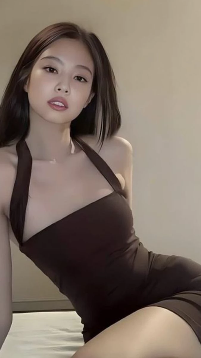 jennie kim thumbnail