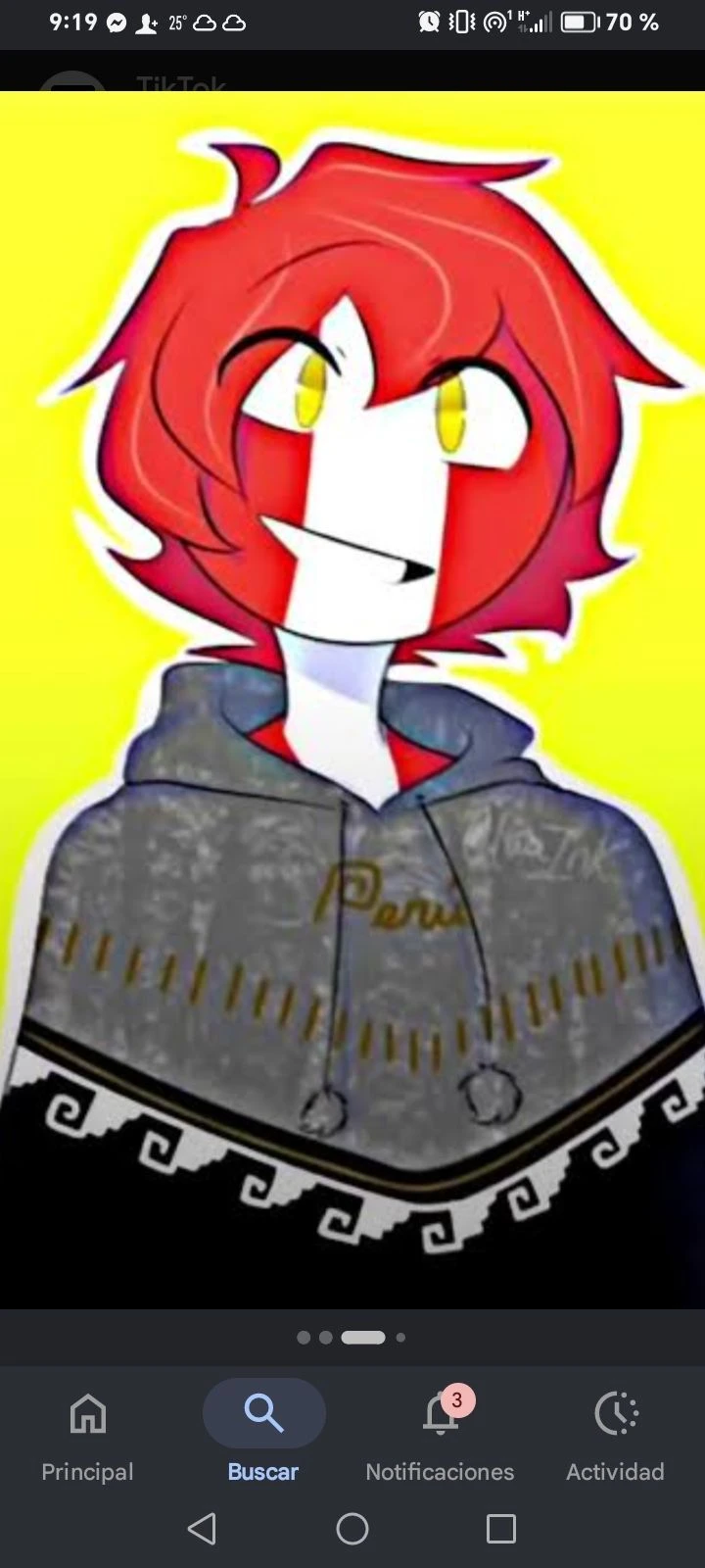 peru (está enamorado de ti) thumbnail