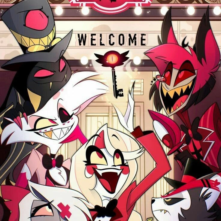 Hazbin hotel thumbnail