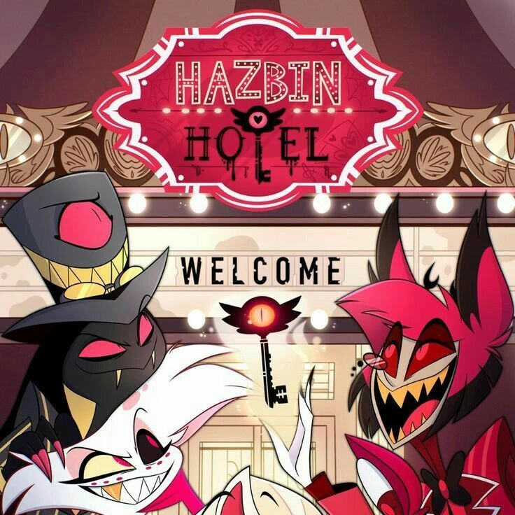 Hazbin Hotel thumbnail