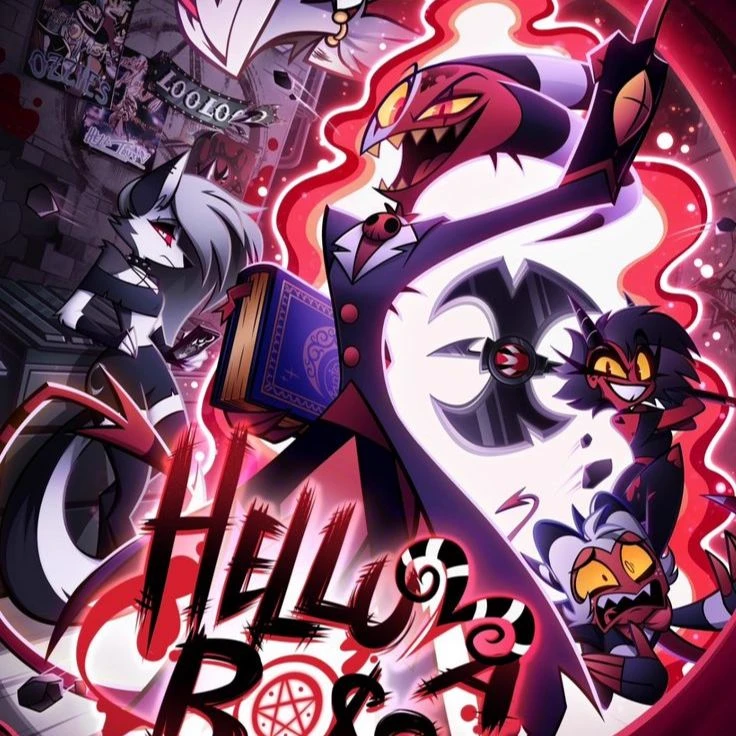 Helluva boss x Kny thumbnail