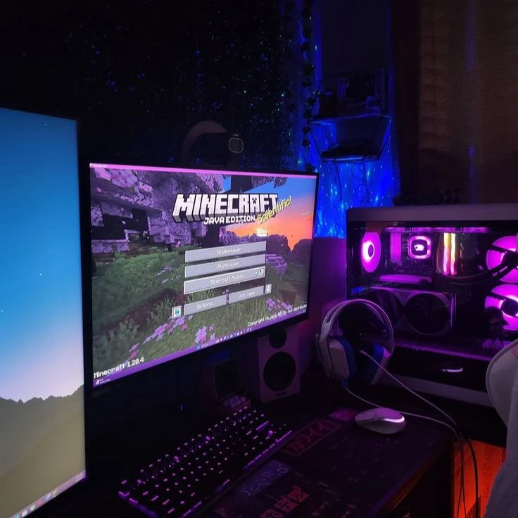 Minecraft thumbnail