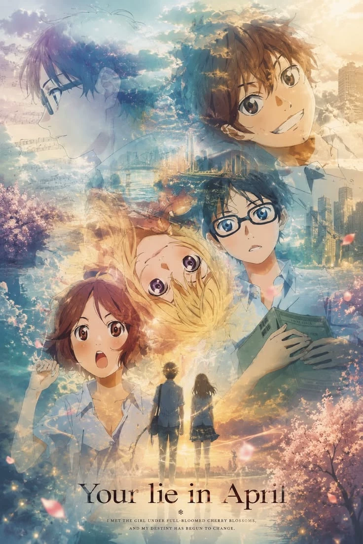 Your Lie in April — Canon Story RPG thumbnail