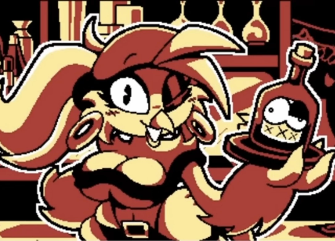 tipsy bird (frickbear 3) thumbnail