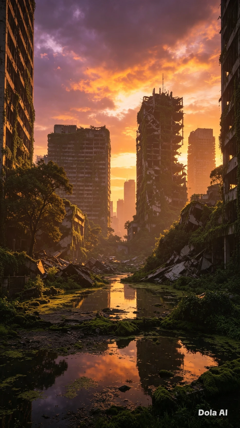 city in ruins thumbnail