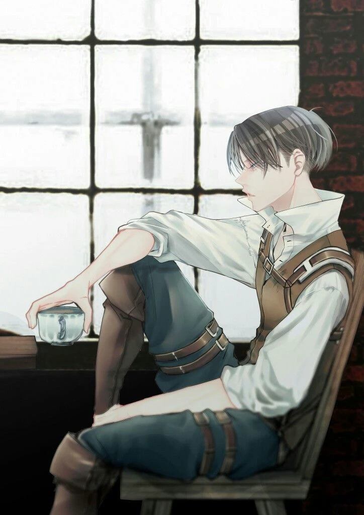 Levi Ackerman thumbnail