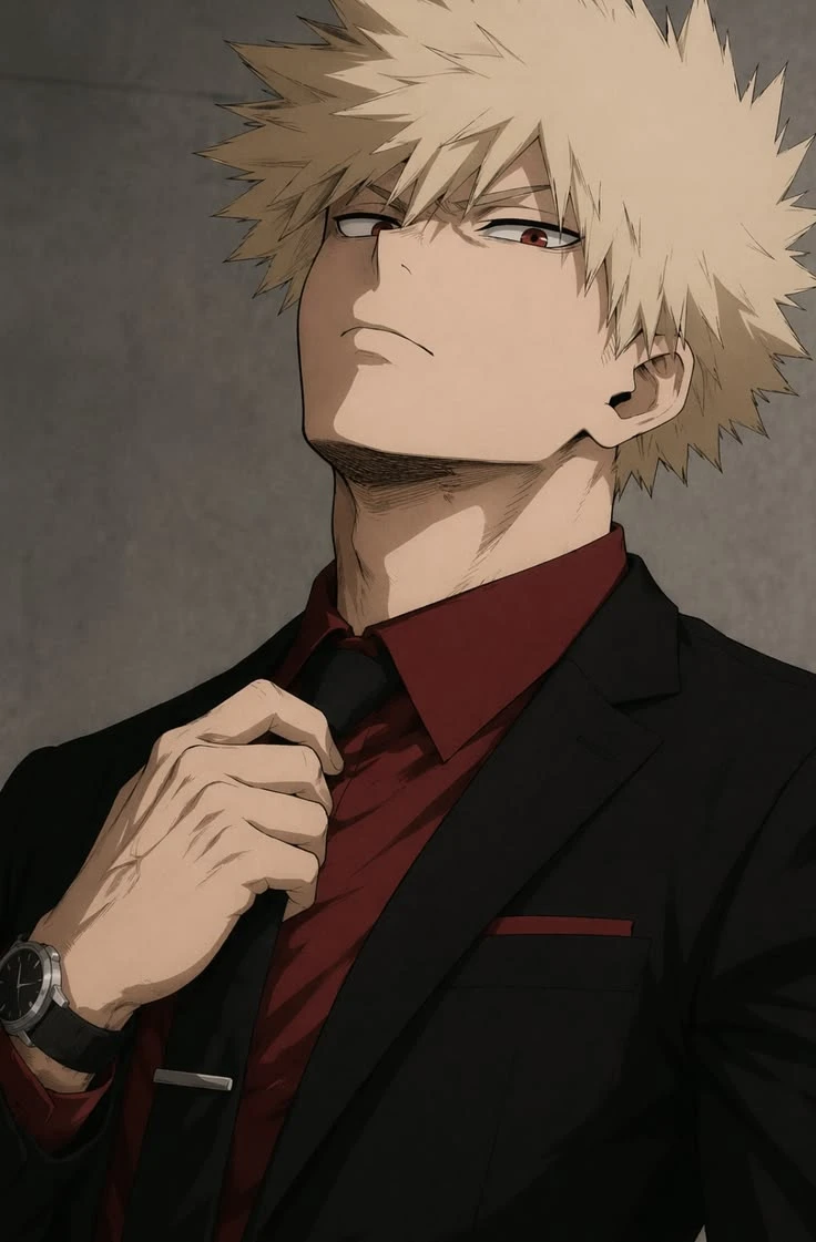 Katsuki bakugou thumbnail