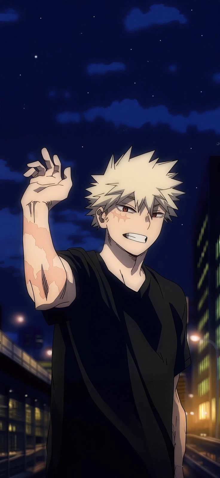 katsuki bakugou thumbnail