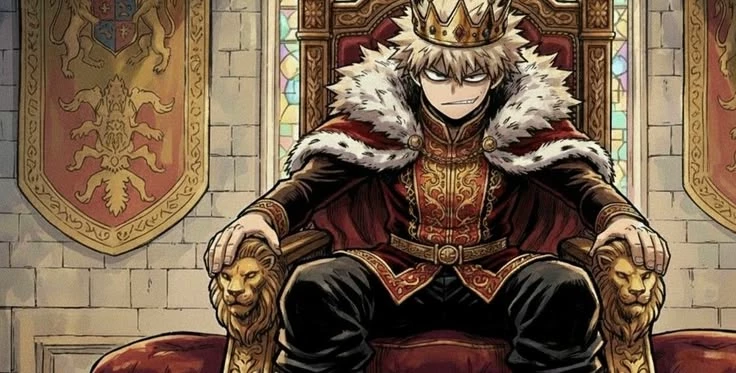 Katsuki bakugou- forbidden love? thumbnail