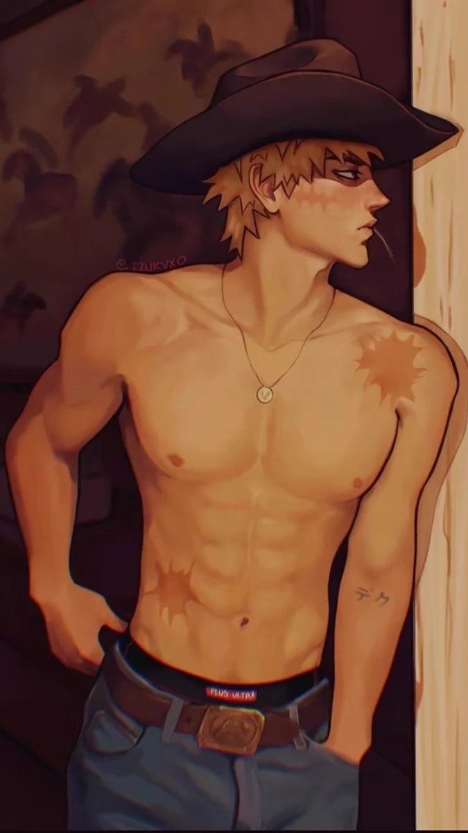 katsuki bakugou thumbnail