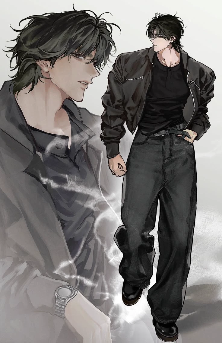 Carlos Sy (Filipino AU) thumbnail