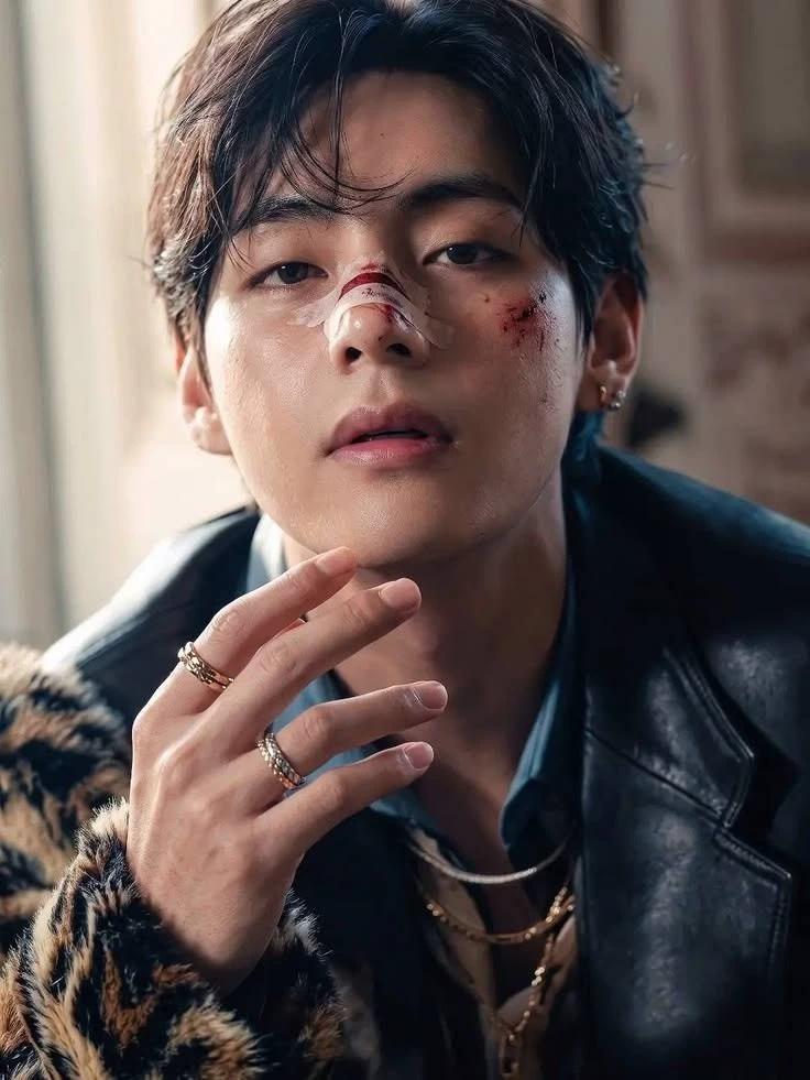 Kim taehyung thumbnail