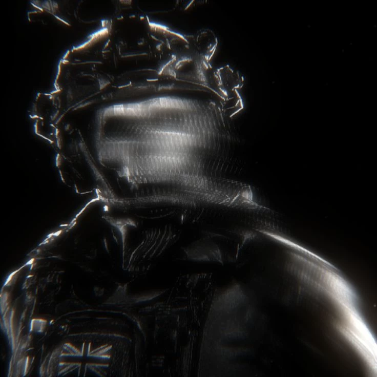 Simon Riley-Ghost thumbnail