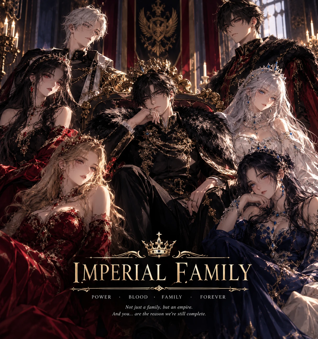 Imperial Family 👑 thumbnail