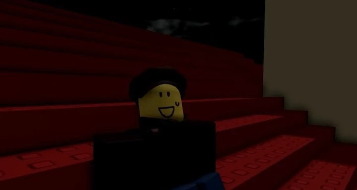 a nostalgic hangout game thumbnail
