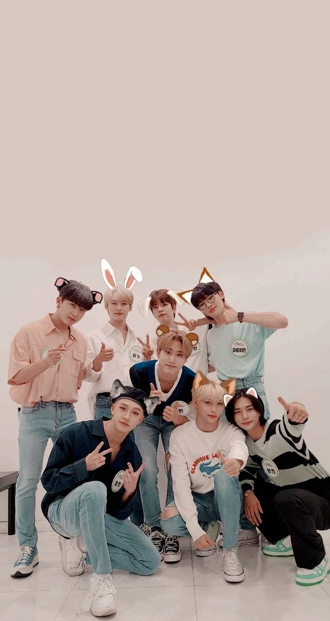 STRAYKIDS thumbnail
