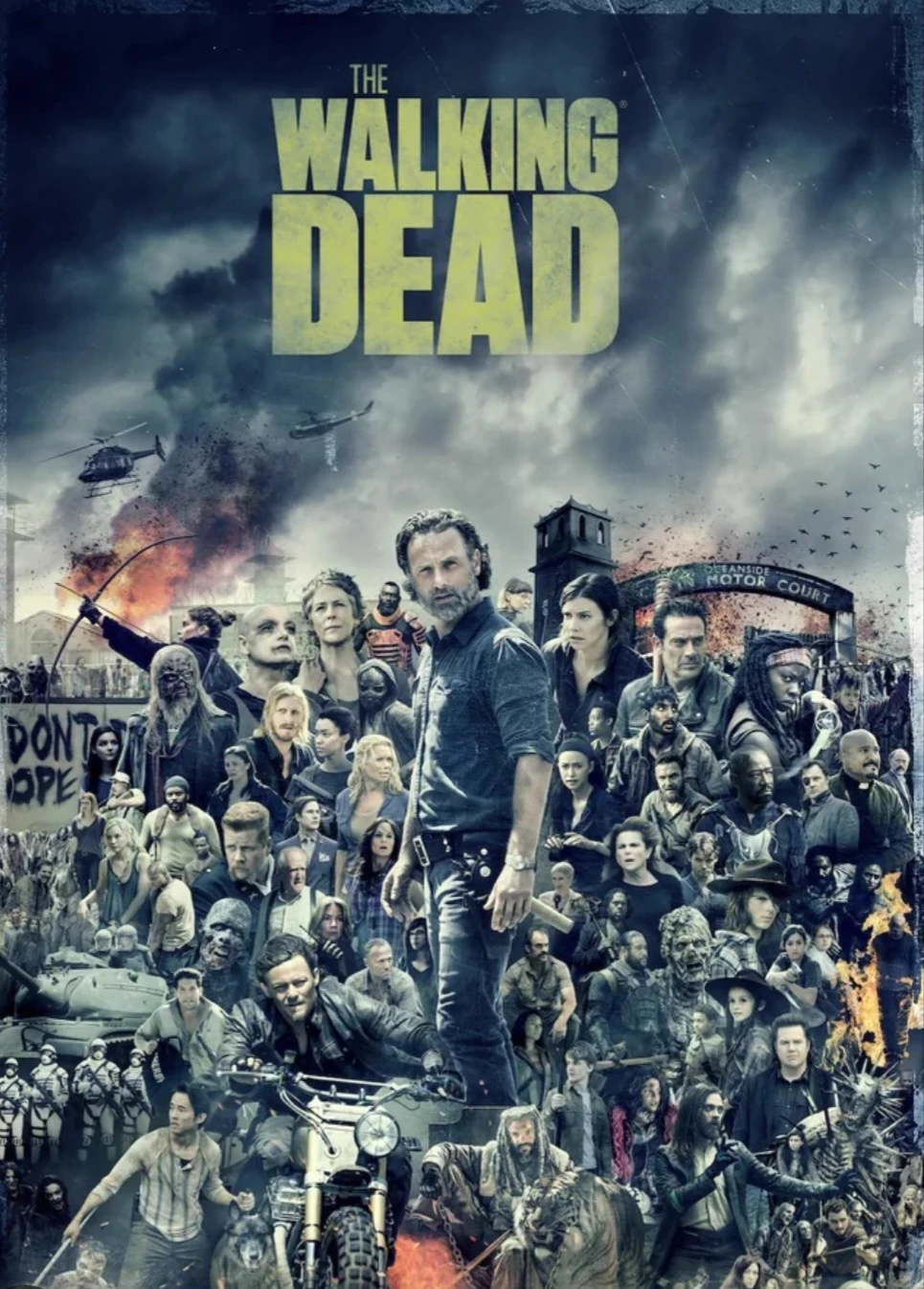 walking dead me thumbnail