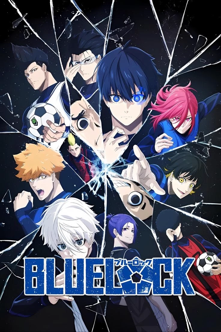 Blue lock thumbnail