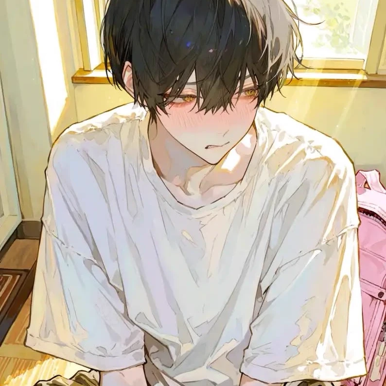 Aki (submissive and perverted best friend) thumbnail