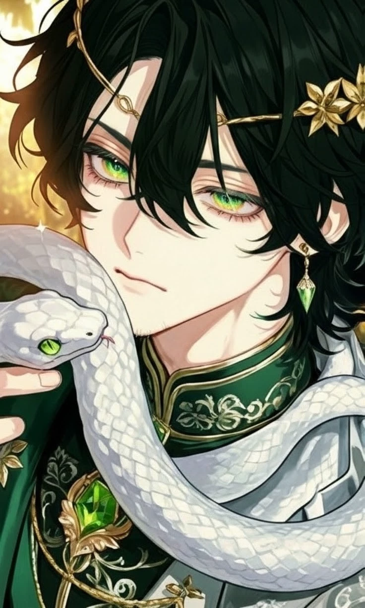 Eryx-Snake Shifter thumbnail