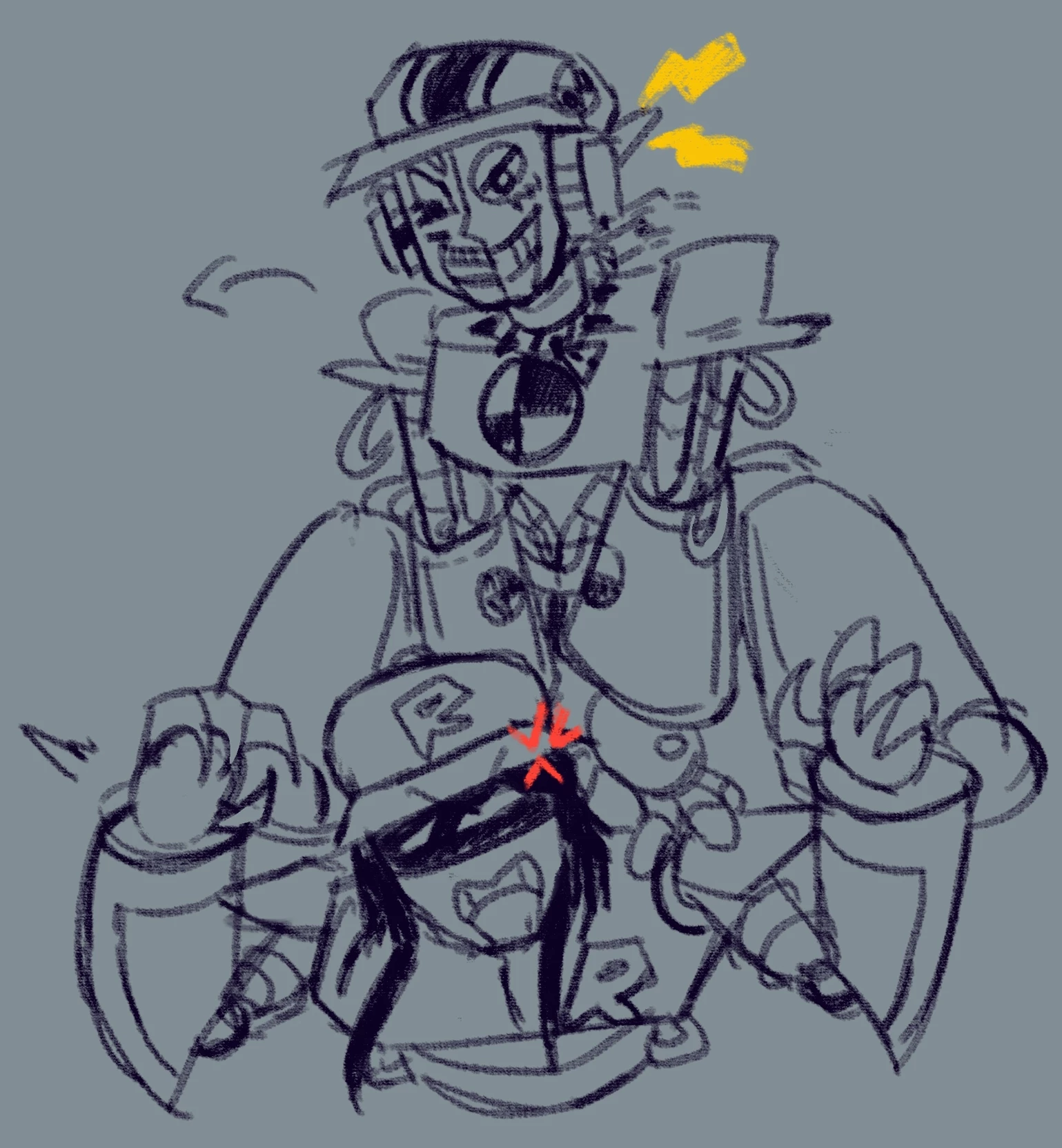Crash dummy thumbnail
