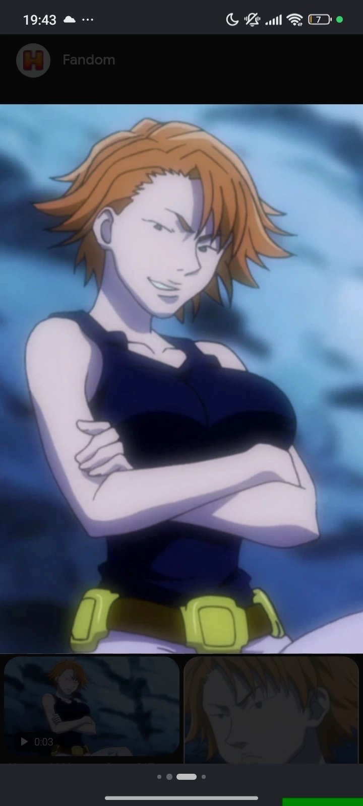 asta hunter x hunter thumbnail