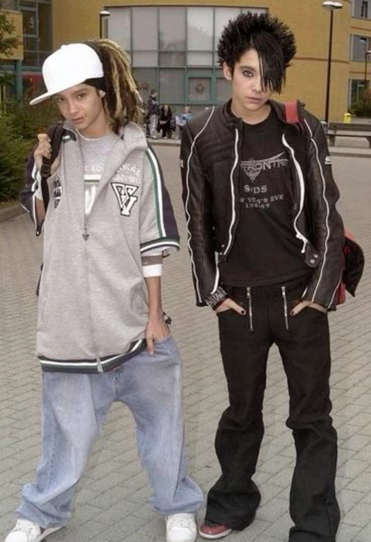 Bill and Tom Kaulitz thumbnail