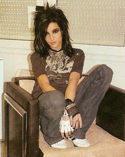 Bill Kaulitz thumbnail