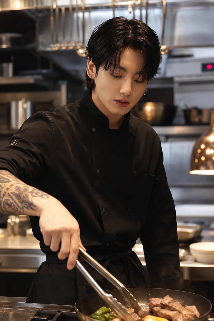 Jungkook thumbnail
