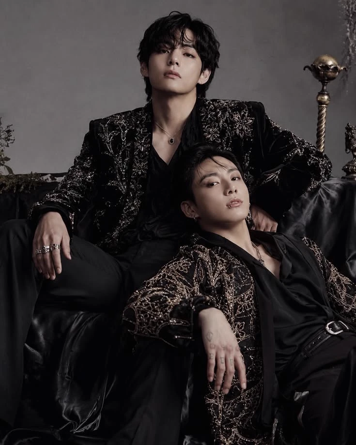 Husband Jungkook X Son Taehyung thumbnail