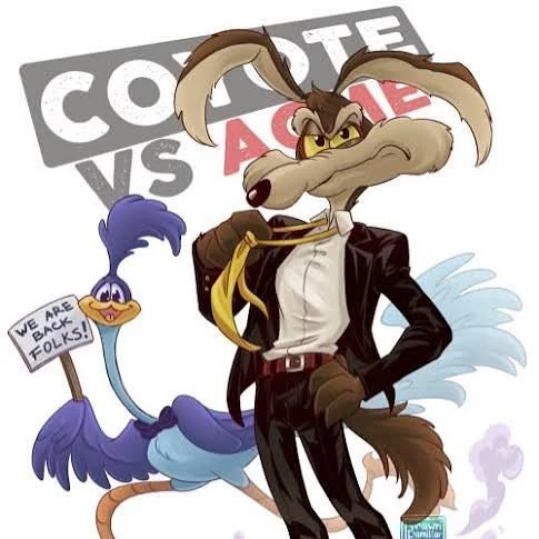 Coyote thumbnail