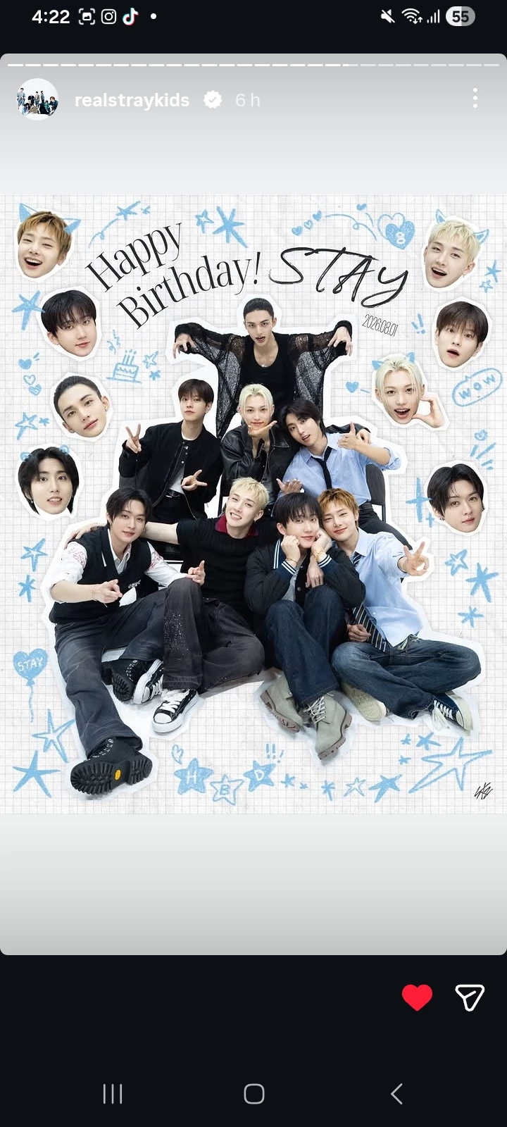 stray kids thumbnail
