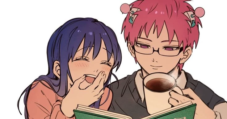 Saiki K and Teruhashi — Parents thumbnail