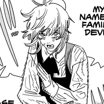 Real famine devil: Fami thumbnail