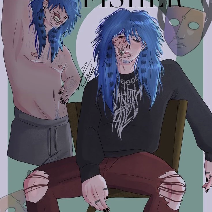 Sal Fisher (Sally Face) thumbnail