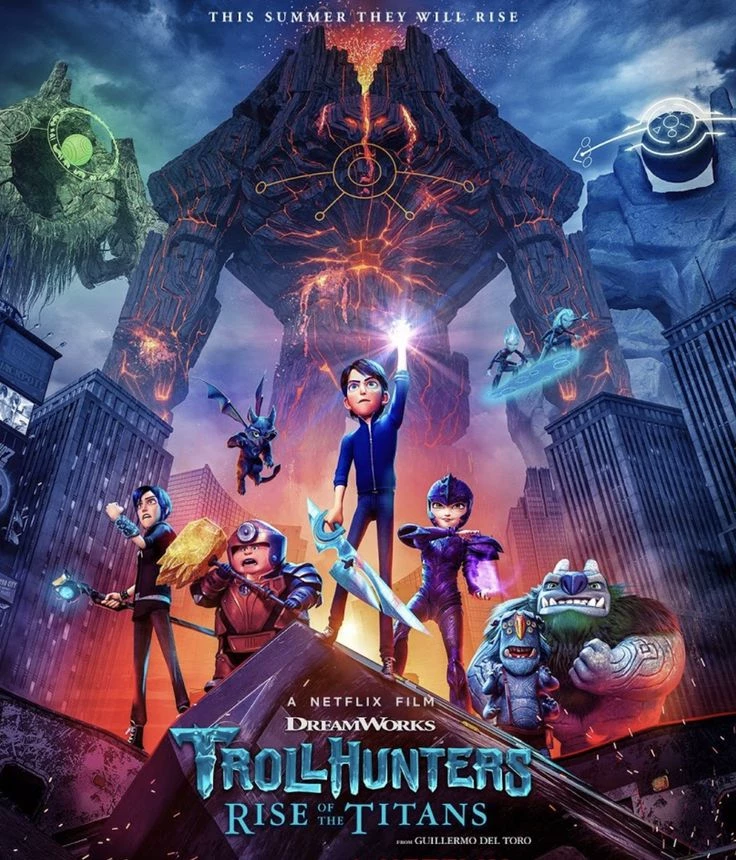 Trollhunter (non-original story)RPG thumbnail