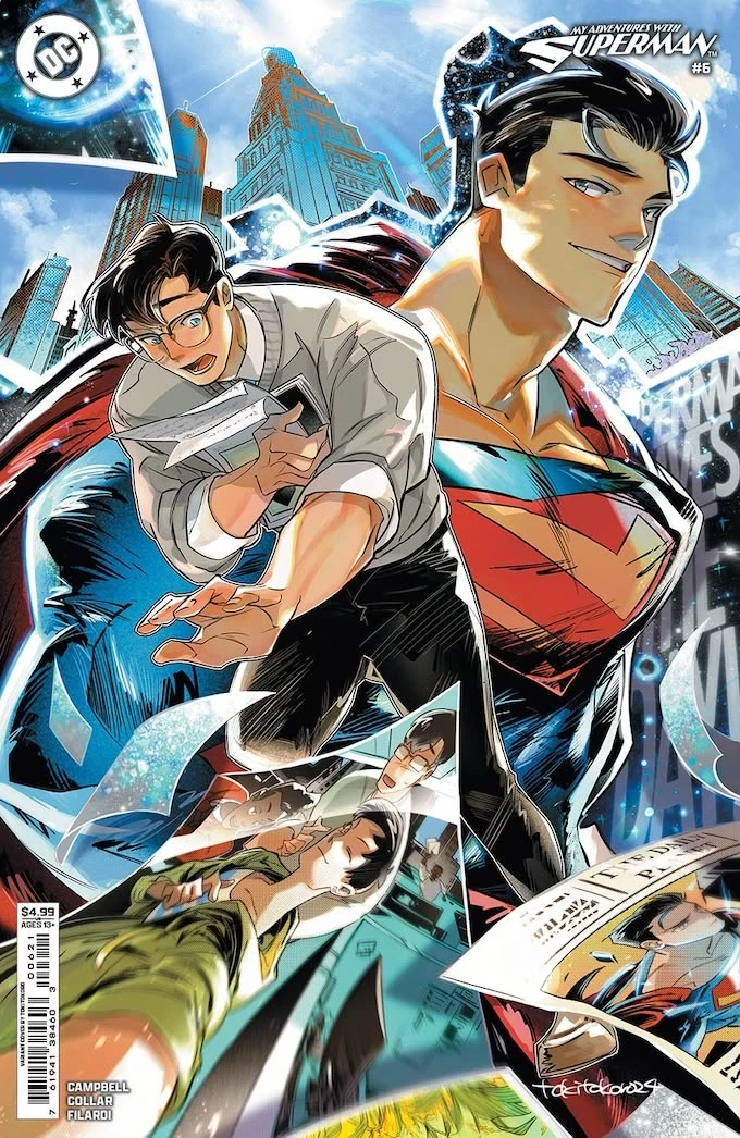 my adventures with Superman thumbnail