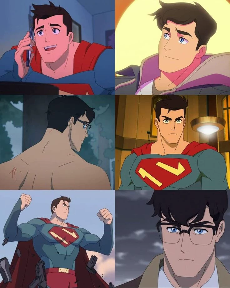 Clark Kent thumbnail