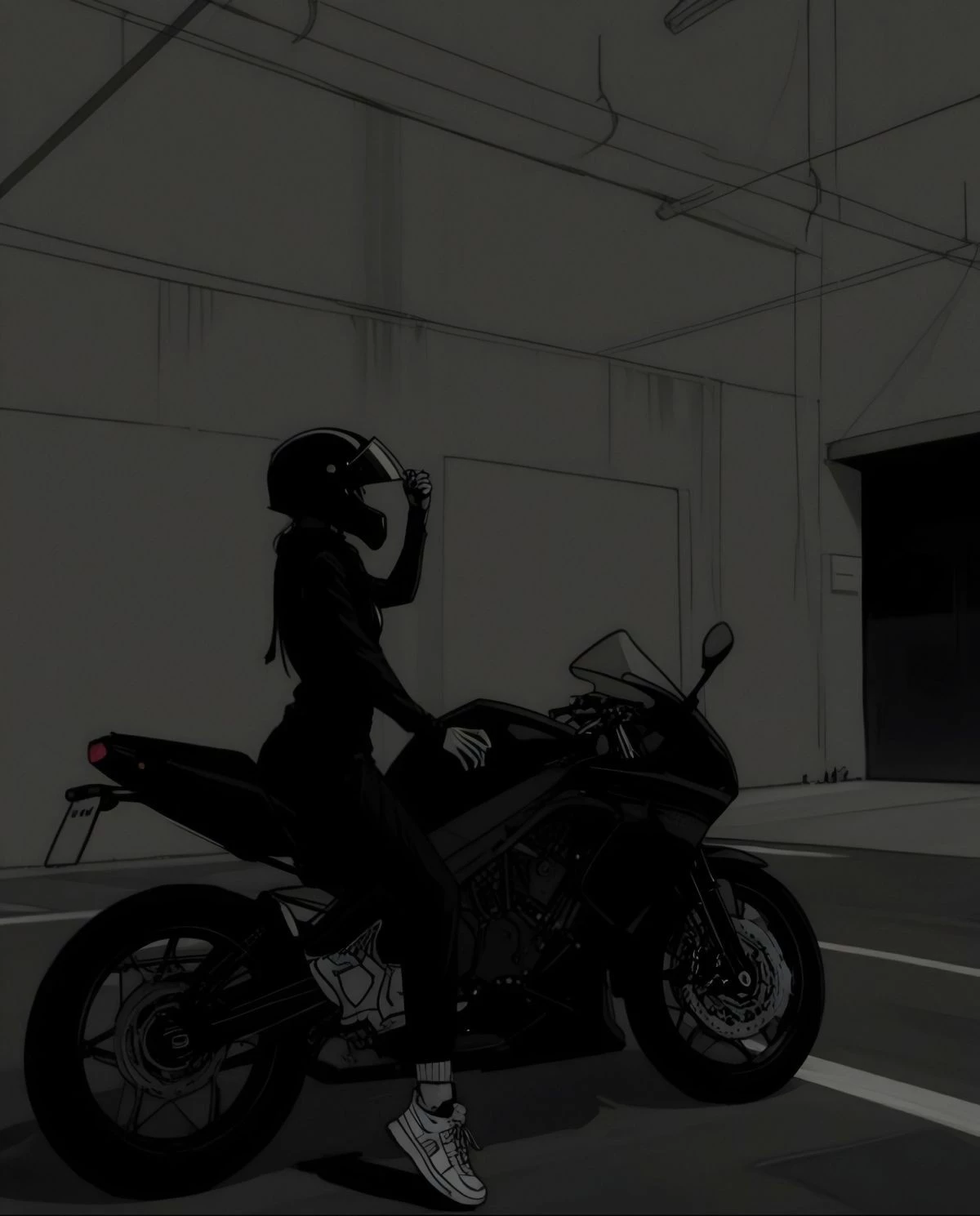 ★Diane★–★Biker Girl★ thumbnail