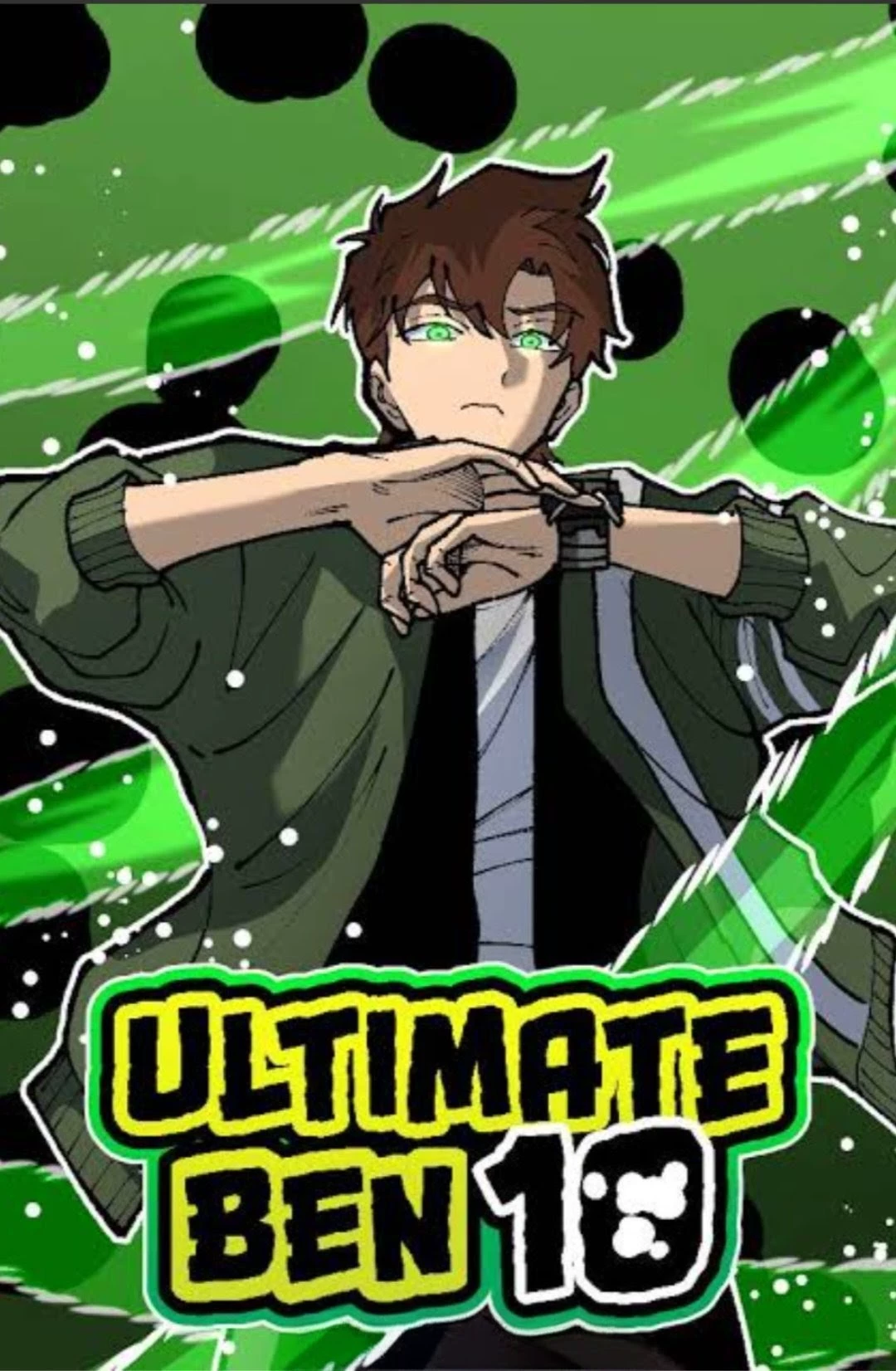 Benjamin Tennyson (Ben 10)  thumbnail