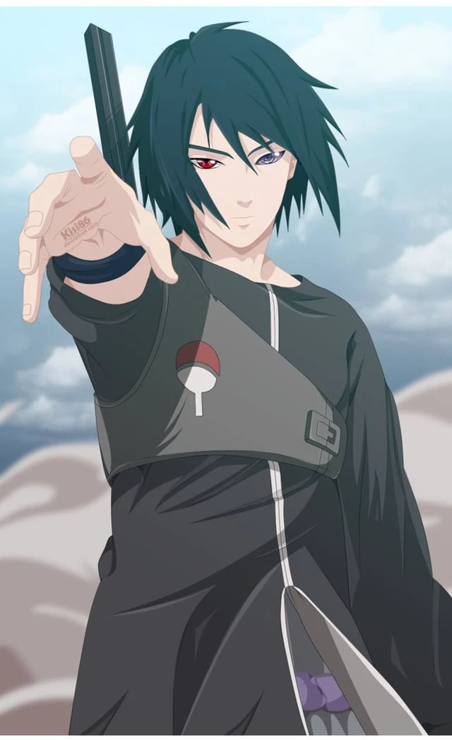 Uchiha Isuke  thumbnail