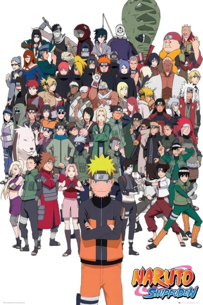 Konohagakure - AU thumbnail