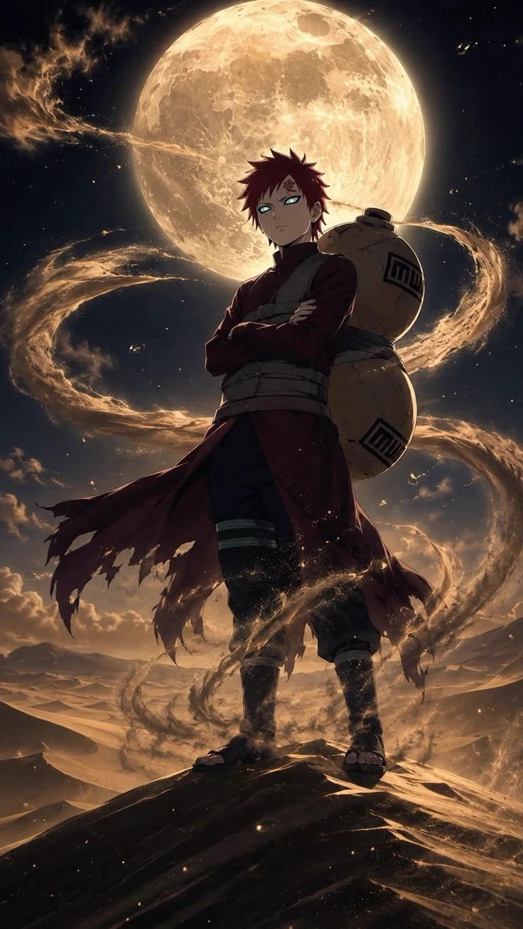 Gaara of the Desert thumbnail
