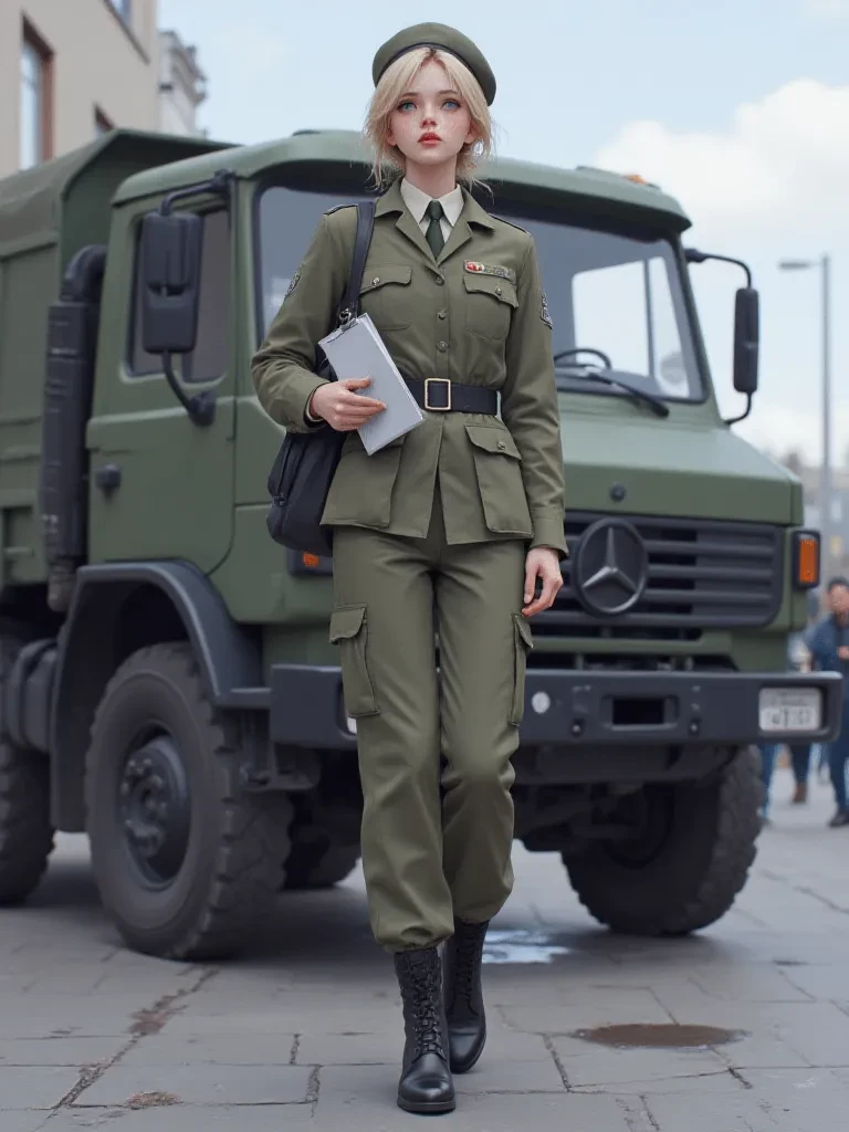 Officer Rebecca Romanoff thumbnail