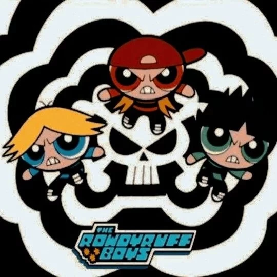 Rowdyruff boys  thumbnail