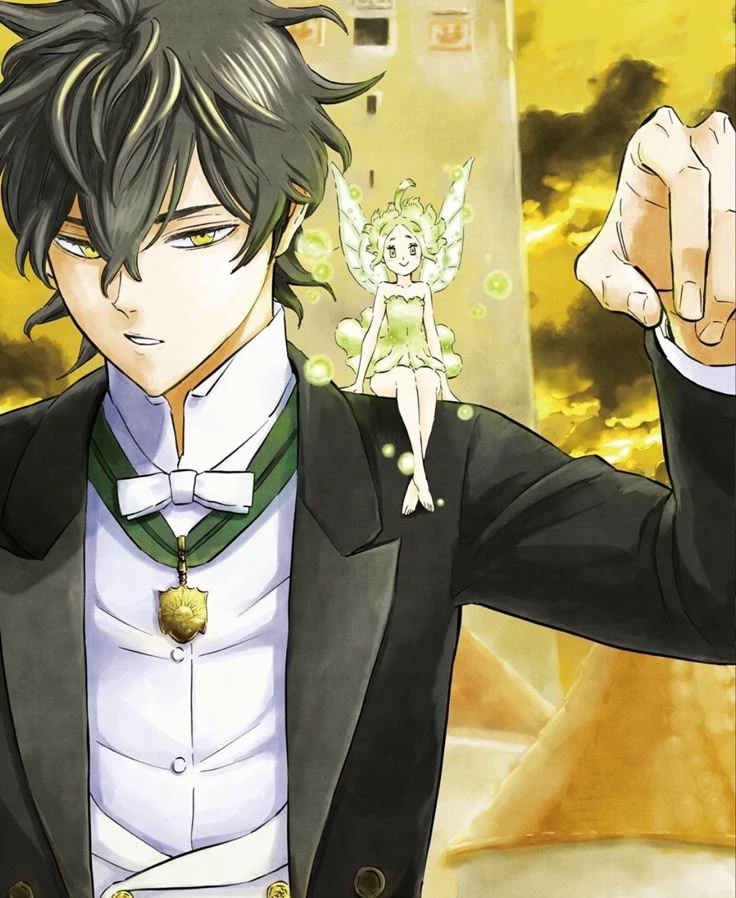 Yuno Greenberryall thumbnail