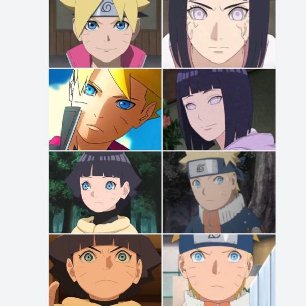 returned to Konoha from the past thumbnail