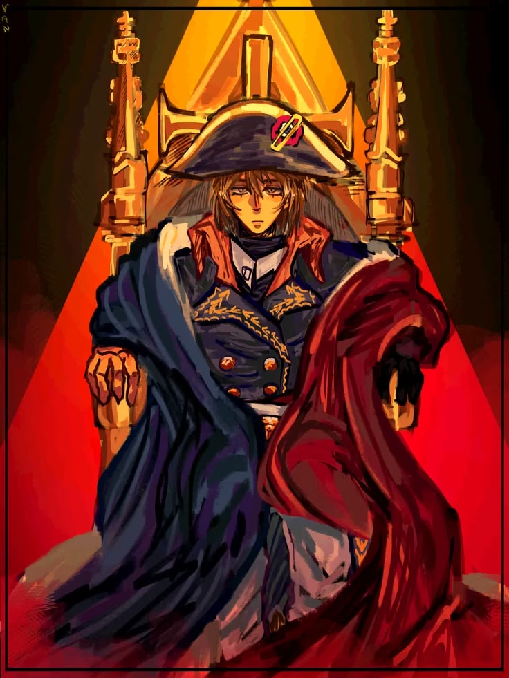 Napoleon Bonaparte thumbnail