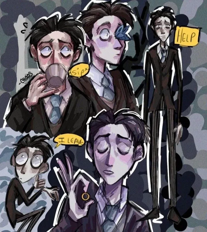 Victor Van Dort thumbnail
