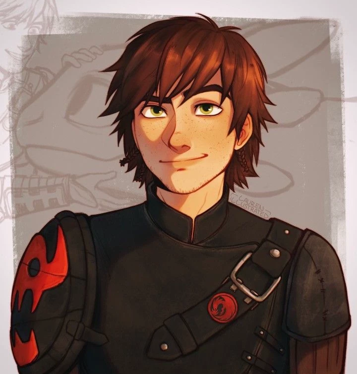 Hiccup Haddock thumbnail
